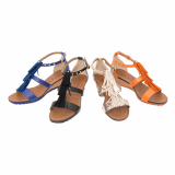 Woman shoes -JK00414-